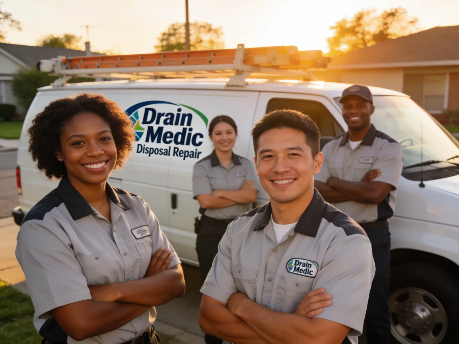 Garbage Disposal Repair company in Bloomingdale, MI